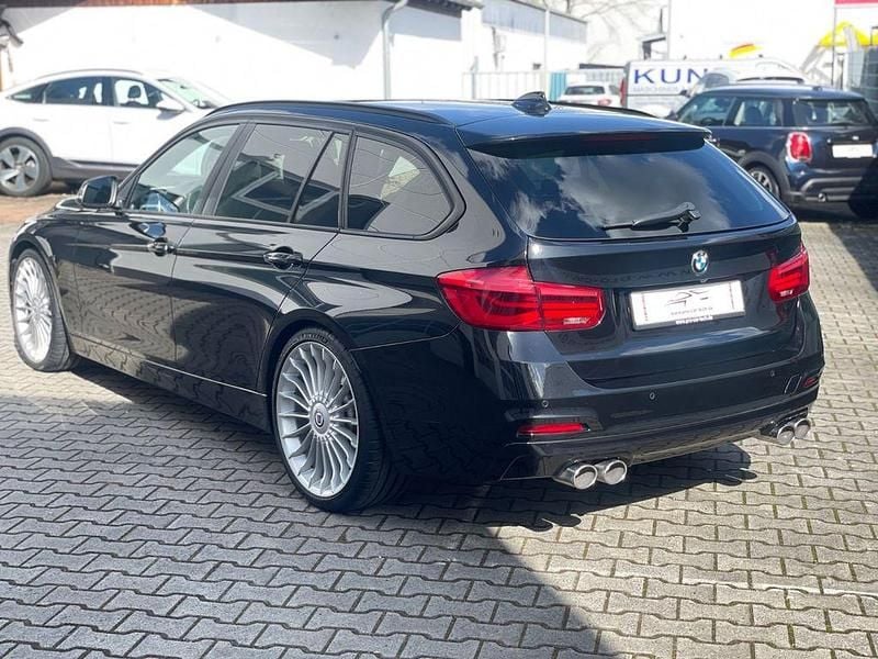 Second-hand Alpina D3 349 CP (256 kW) 2017 Negru Berlinǎ