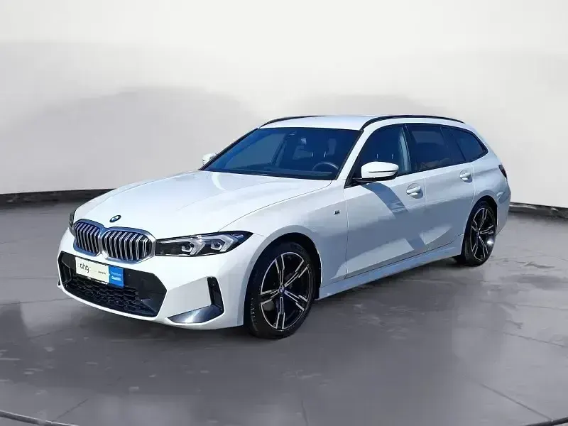 Gebraucht BMW 320 Comfort Edition 184 PS (135 kW) 2025 Kombi