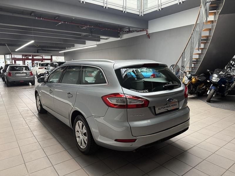Gebraucht Ford Mondeo Business Edition 160 PS (117 kW) 2014 Grau Kombi