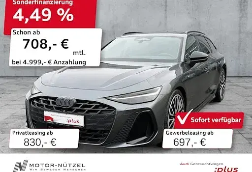 Gebraucht Audi A6 Advanced Plus 367 PS (269 kW) 2025 Kombi