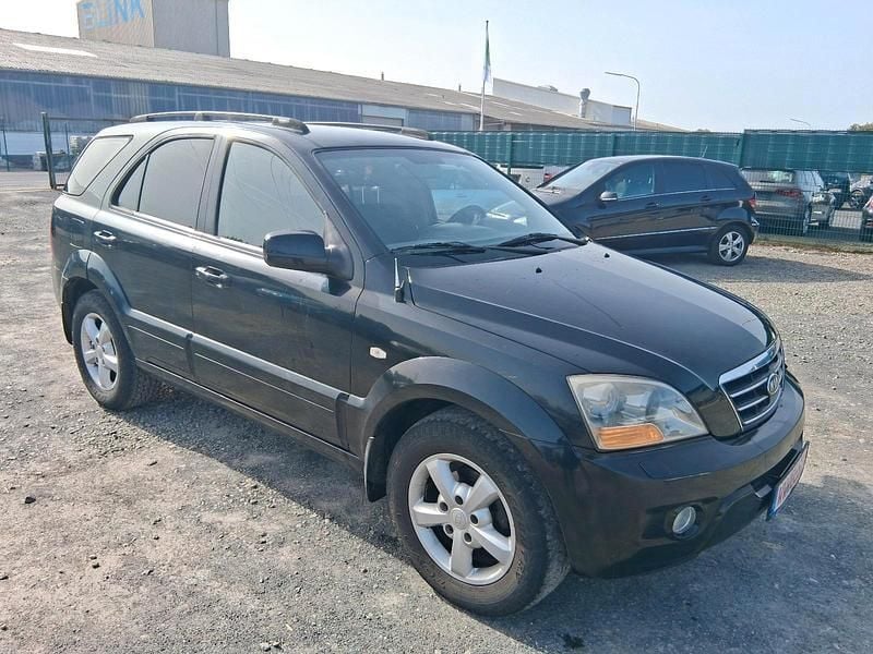 Gebraucht Kia Sorento 170 PS (125 kW) 2007 Schwarz SUV