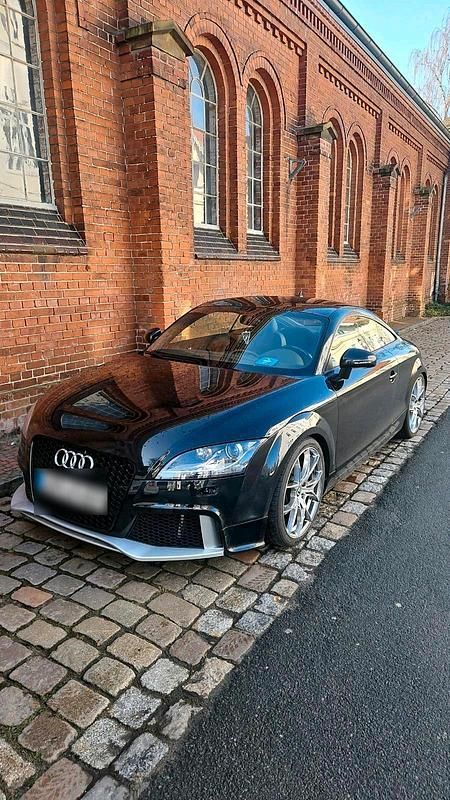 Second-hand Audi TT 160 CP (117 kW) 2011 Negru Coupe