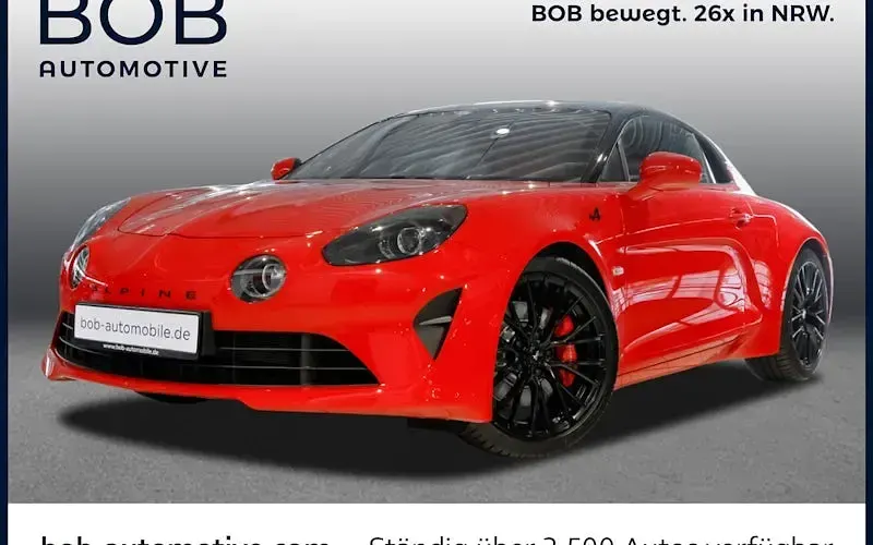 Gebraucht Alpine A110 300 PS (220 kW) 2025 Coupé