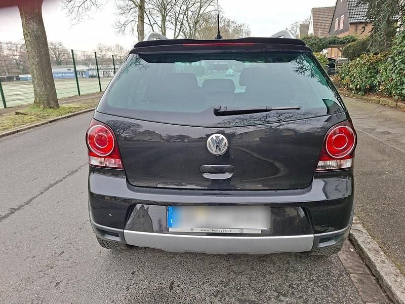 Gebraucht VW Polo Cross 105 PS (77 kW) 2009 Kleinwagen