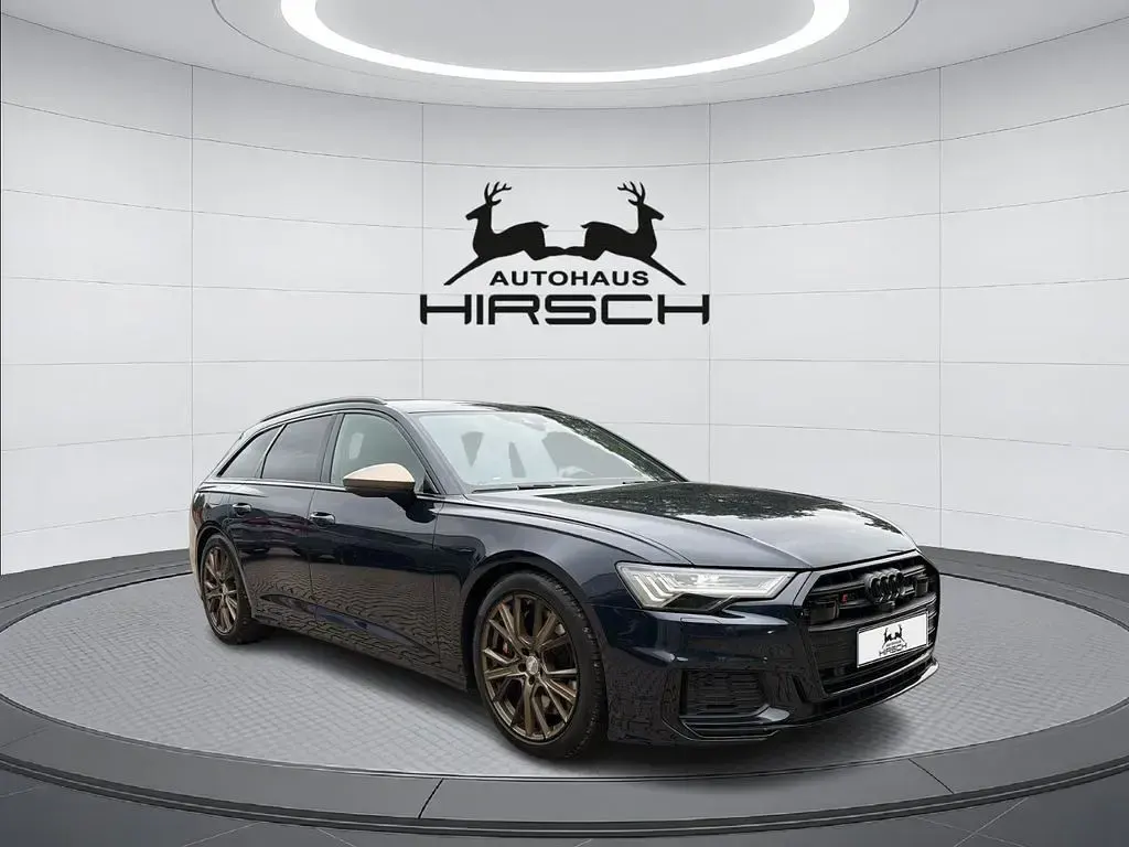 Gebraucht Audi S6 Sport 383 PS (281 kW) 2020 Blau Kombi