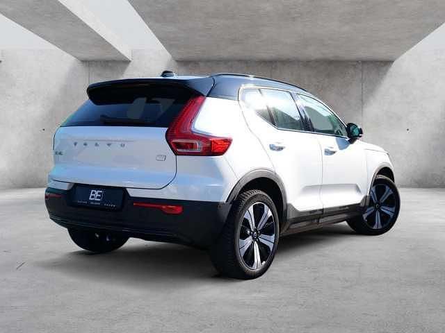 Gebraucht Volvo XC40 Ultimate 300 kW (408 PS) 2023 Weiß SUV