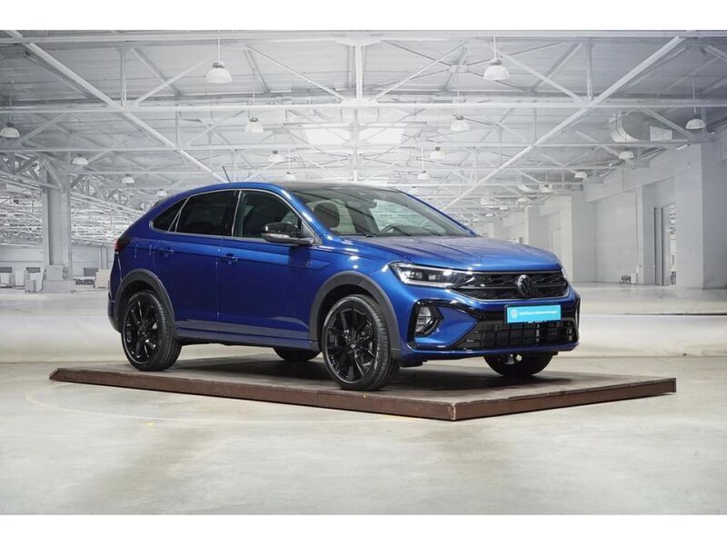 Gebraucht VW Taigo Style 150 PS (110 kW) 2024 Blau SUV