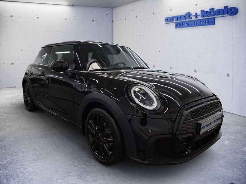 Gebraucht Mini John Cooper Works 136 PS (100 kW) 2022 Schwarz Kleinwagen