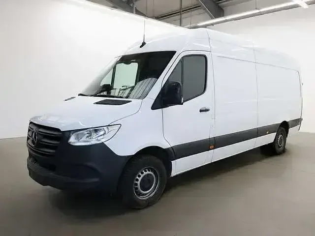 Occasion Mercedes Sprinter 150 ch (110 kW) 2025 Blanc Van
