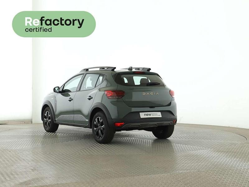 Gebraucht Dacia Sandero Extreme 101 PS (74 kW) 2024 Grau Kleinwagen