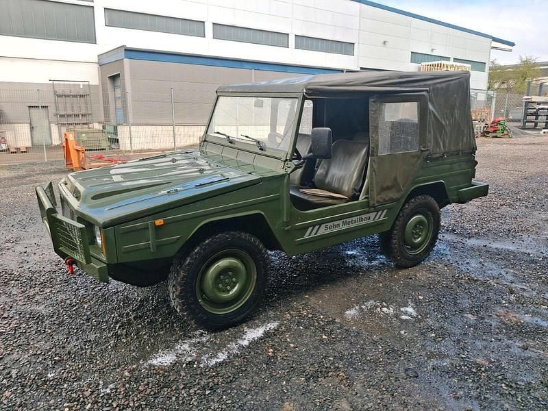 Gebraucht VW Iltis 75 PS (55 kW) 1988 SUV