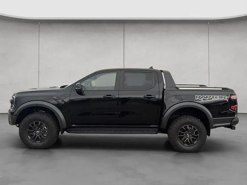 Neu Ford Ranger Raptor 209 PS (153 kW) 2026 Schwarz Pickup
