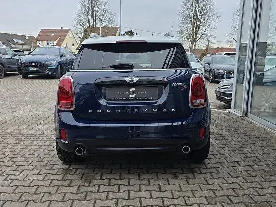 Occasion Mini Cooper SD Countryman 190 ch (139 kW) 2017 Bleue SUV