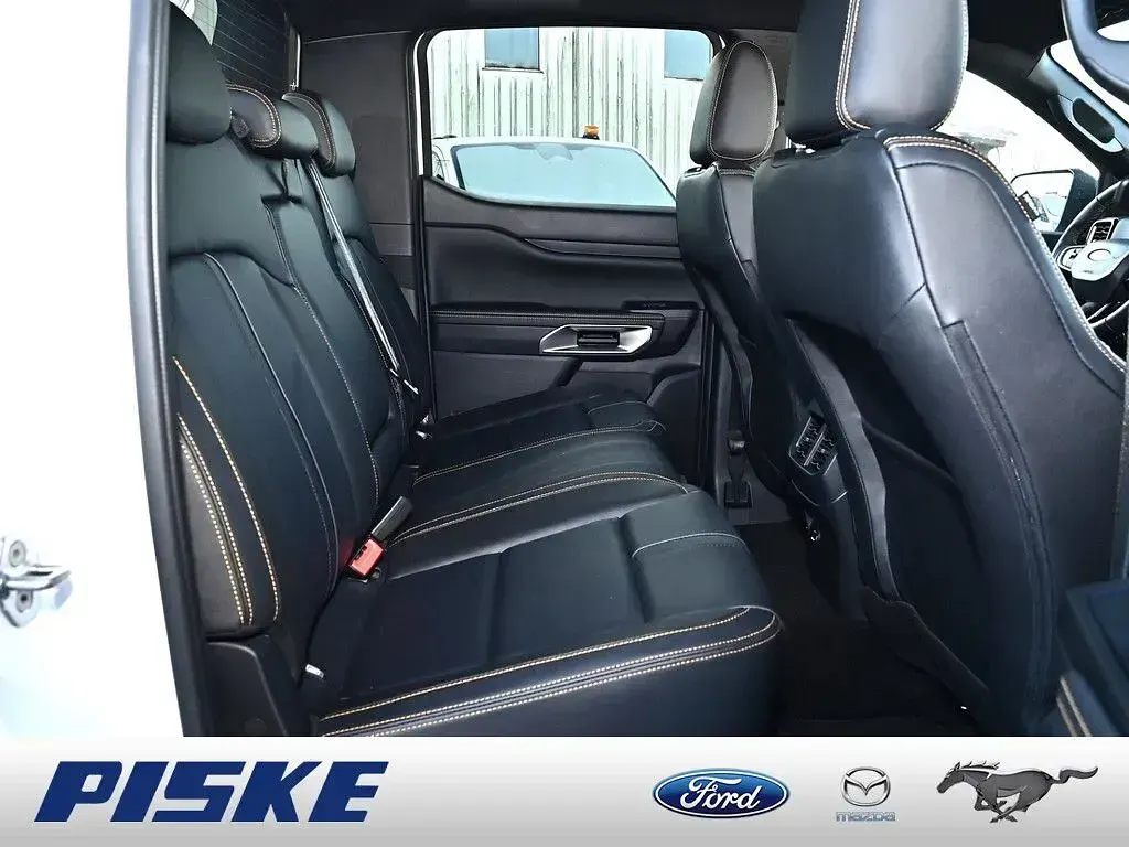 Neu Ford Ranger Wildtrack 205 PS (150 kW) 2026 Frozen white Pickup