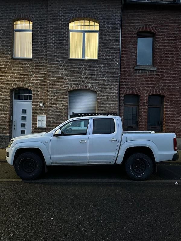 Gebraucht VW Amarok 180 PS (132 kW) 2016 Pickup