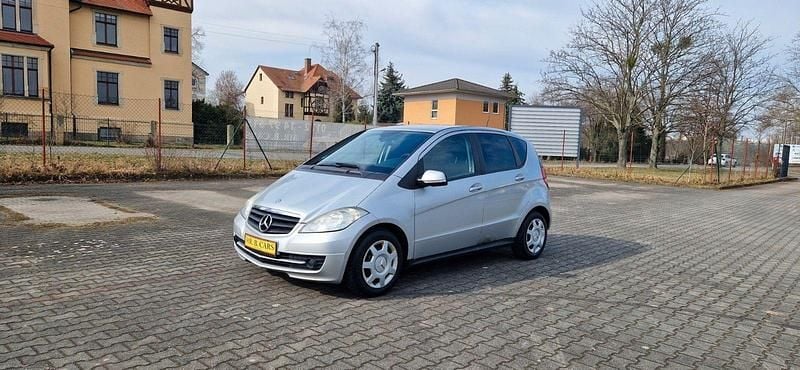 Gebraucht Mercedes A170 116 PS (85 kW) 2008 Grau Kleinwagen