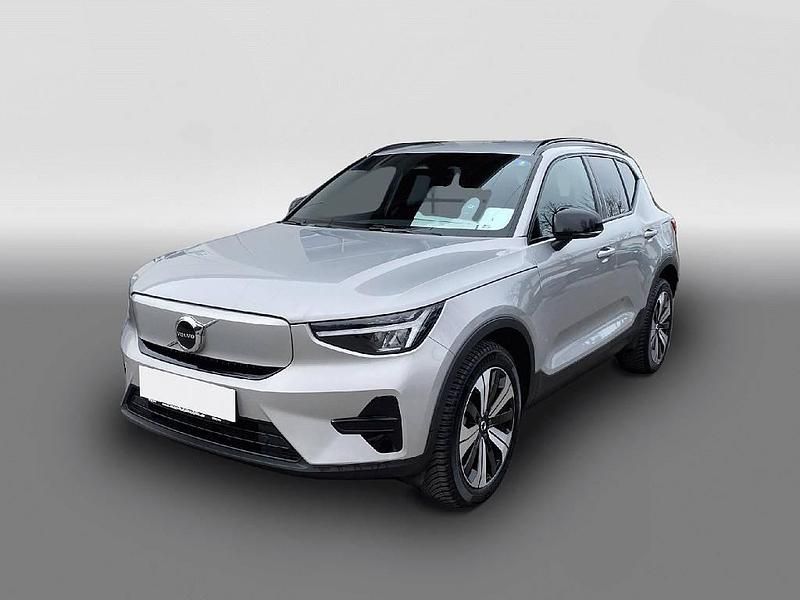 Gebraucht Volvo XC40 Plus 169 kW (231 PS) 2022 Silber SUV