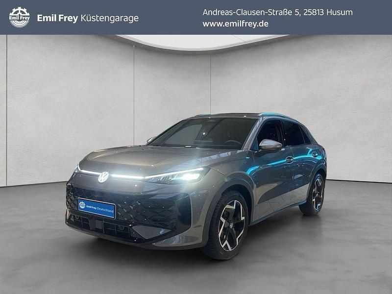 Gebraucht VW T-Roc R-line 150 PS (110 kW) 2026 Grau SUV