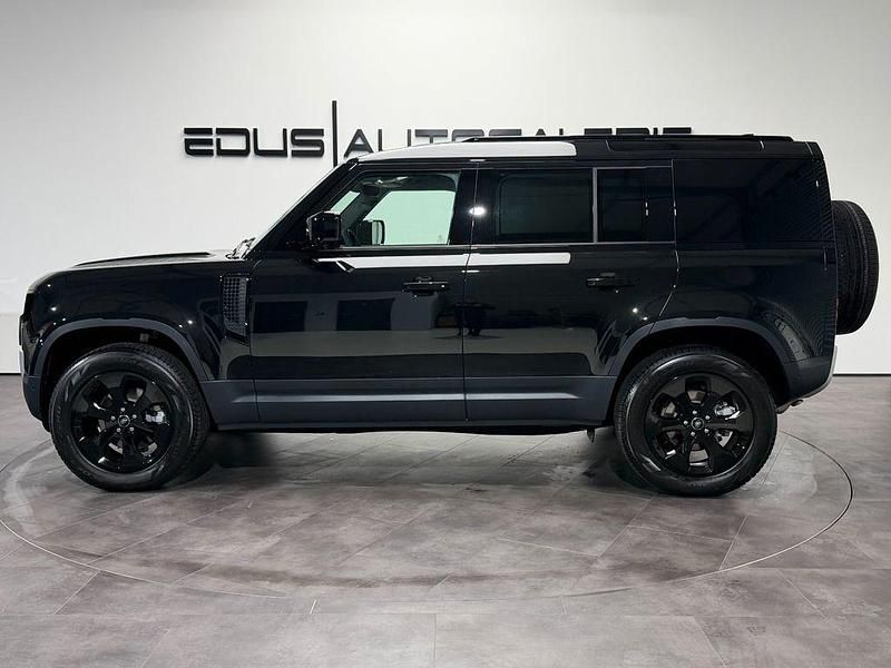 Neu Land Rover Defender Black Edition 249 PS (183 kW) 2025 Schwarz SUV