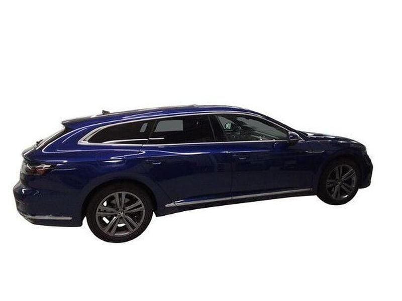 Gebraucht VW Arteon R-line 200 PS (147 kW) 2023 Lapiz blue Kombi