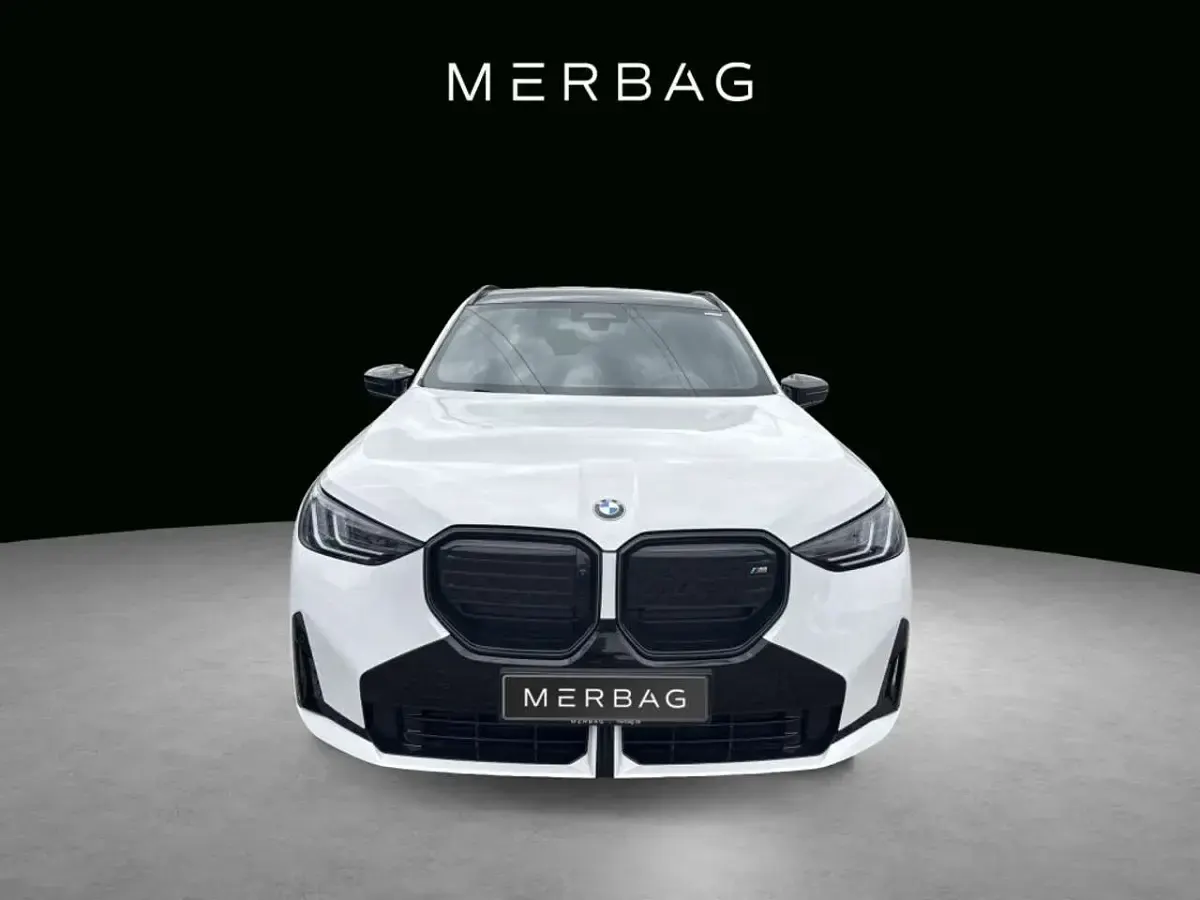 Gebraucht BMW X3 M M Sport 381 PS (280 kW) 2025 Weiß SUV