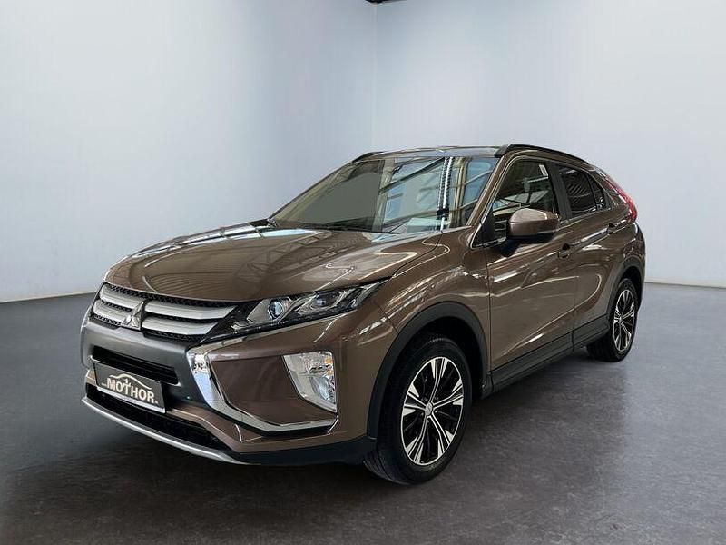 Second-hand Mitsubishi Eclipse Cross Active 163 CP (119 kW) 2020 Maro SUV