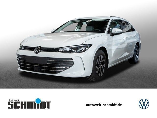 Pure white Gebraucht 2024 VW Passat Business Kombi | 48.190 € (Fairer Preis) - Bild 1/4