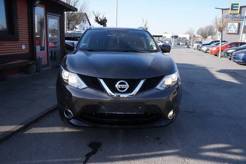 Gebraucht Nissan Qashqai Acenta 163 PS (119 kW) 2017 SUV