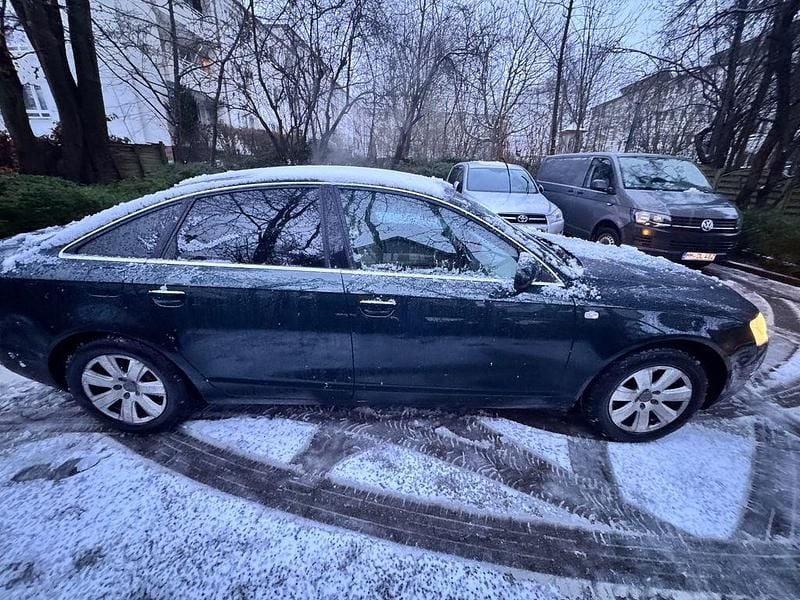 Grün Gebraucht 2006 Audi A6 Limousine | 3.800 € (Guter Preis) - Bild 1/4