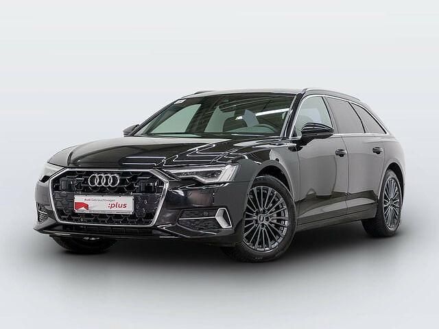 Gebraucht Audi A6 Advanced Plus 204 PS (150 kW) 2024 Mythosschwarz metallic Kombi