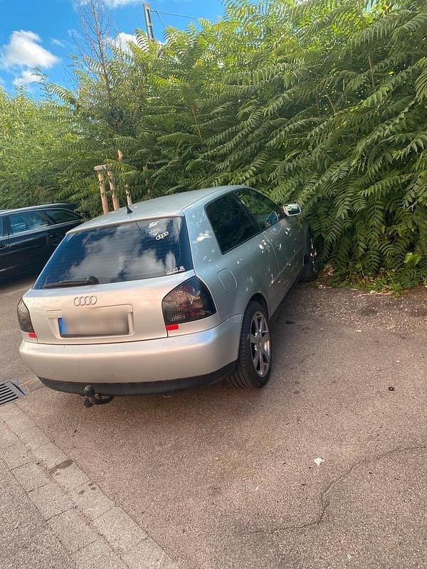 Gebraucht 2002 Audi A3 Coupé | 650 € (Superpreis) - Bild 1/4