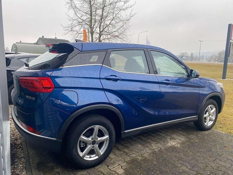 Gebraucht DFSK Fengon 106 PS (77 kW) 2025 Darkblue Limousine