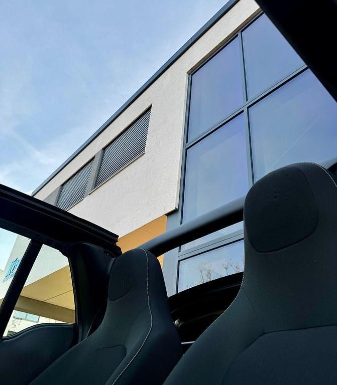 Gebraucht Smart ForTwo Cabrio 71 PS (52 kW) 2016 Schwarz Cabrio