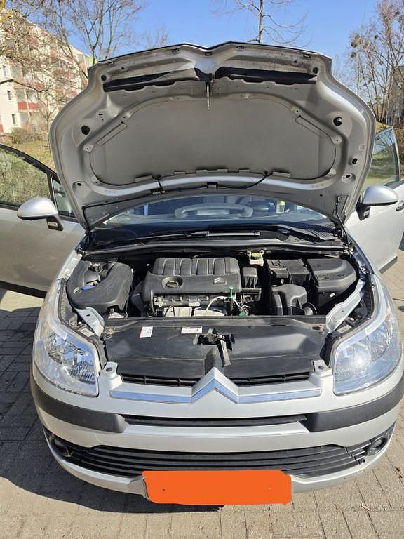 Gebraucht Citroën C4 Style 88 PS (64 kW) 2007 Grau Limousine