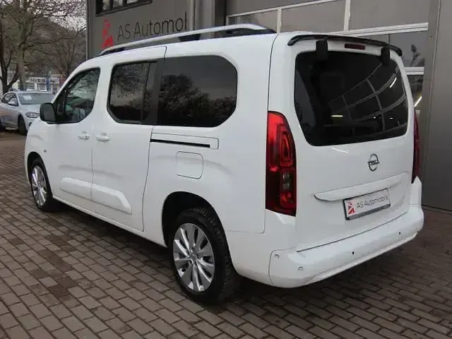 Occasion Opel Combo Life 131 ch (96 kW) 2021 Blanc Monospace