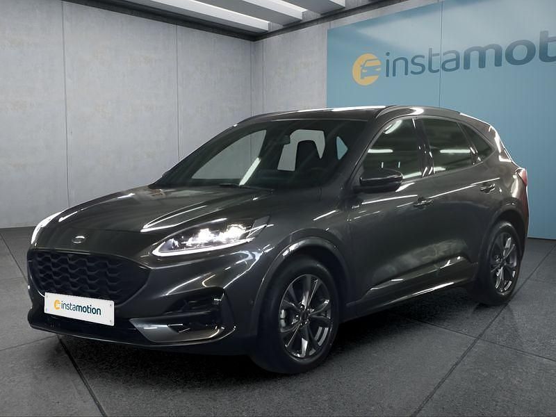 Grau Gebraucht 2024 Ford Kuga SUV | 28.999 € (Fairer Preis) - Bild 1/4