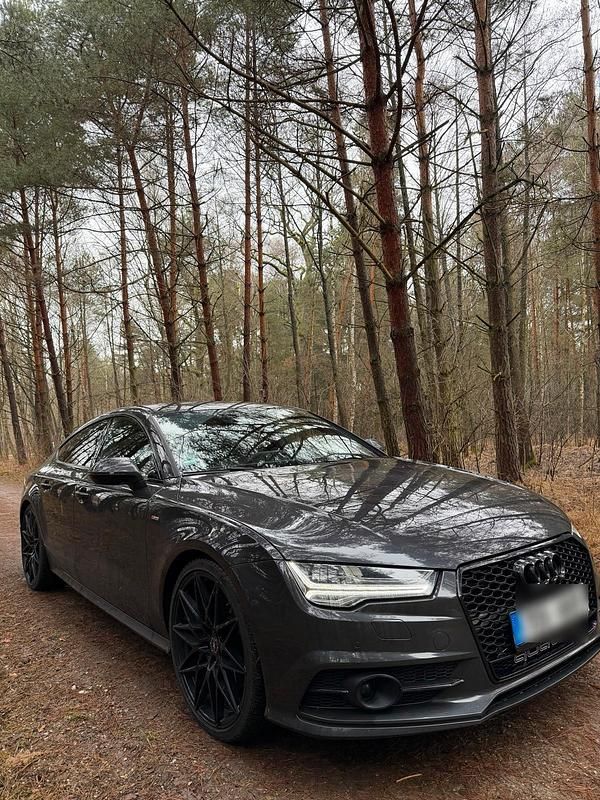 Gebraucht Audi A7 S-Line 370 PS (272 kW) 2015 Andere farben Kleinwagen