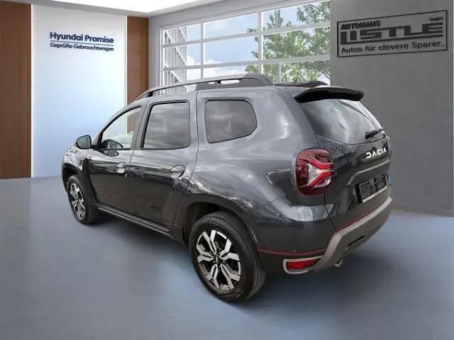 Gebraucht Dacia Duster Journey 150 PS (110 kW) 2023 Grau SUV