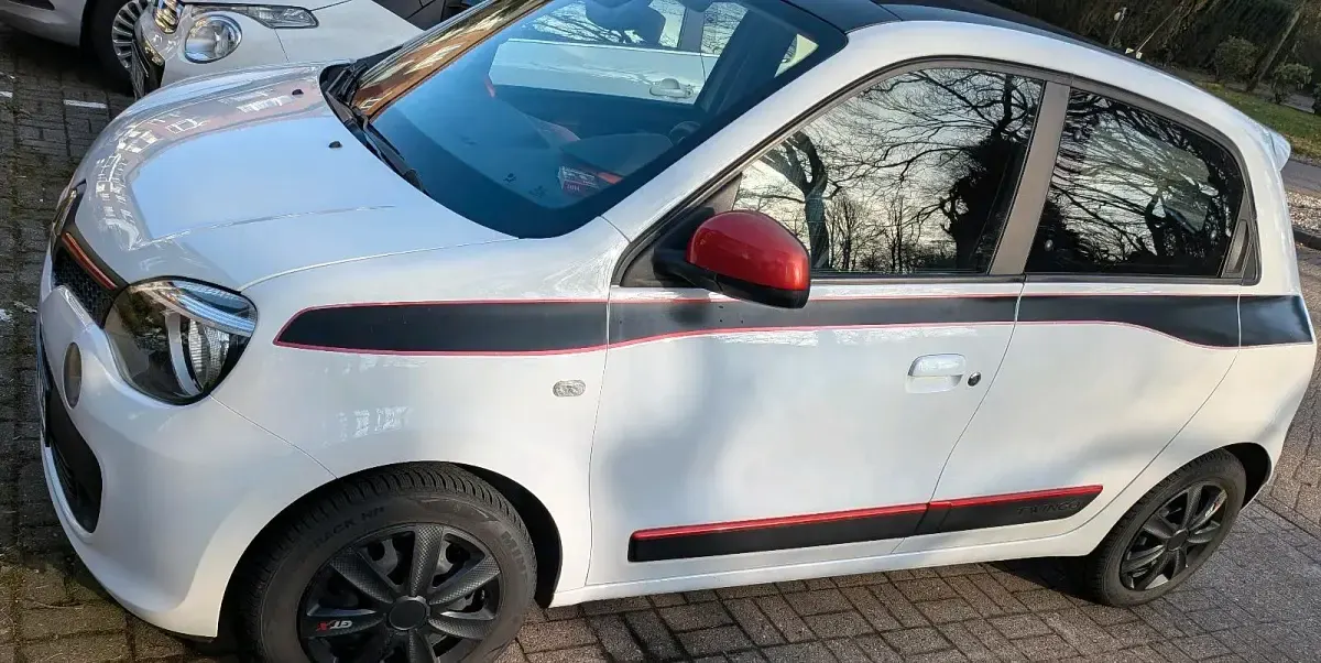 Gebraucht Renault Twingo 90 PS (66 kW) 2014 Weiß Kleinwagen