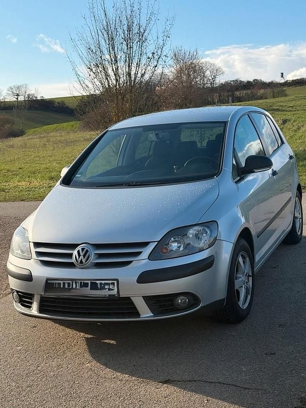 Gebraucht VW Golf VI 102 PS (75 kW) 2008 Silber Kleinwagen