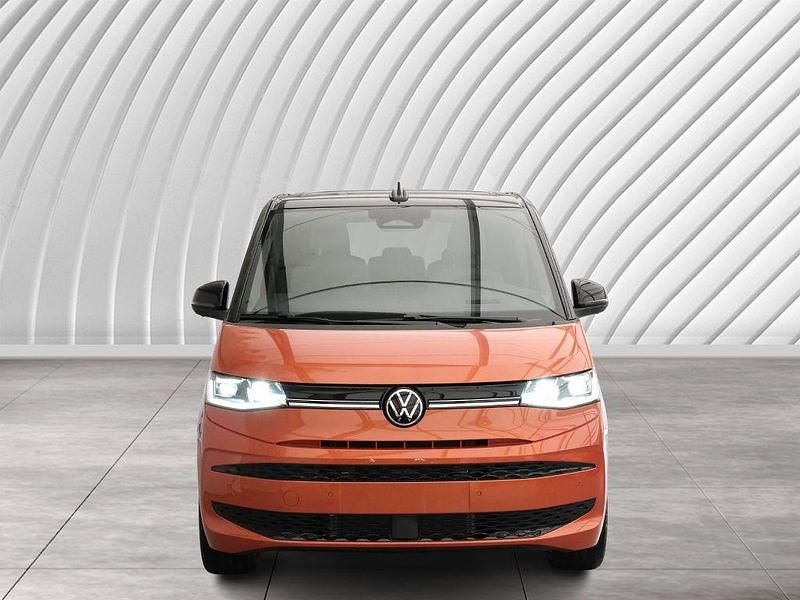 Gebraucht VW Multivan Edition 150 PS (110 kW) 2025 Orange Van
