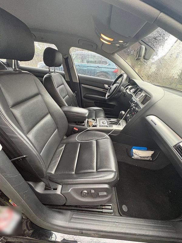 Gebraucht Audi A6 Ambiente 179 PS (131 kW) 2008 Schwarz Kombi