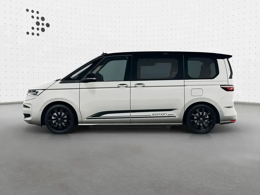 Usado VW Multivan Life 150 HP (110 kW) 2024 Branco Monovolume