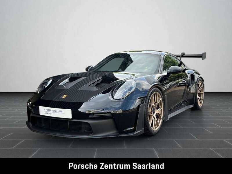 Schwarz Neu 2025 Porsche 911 GT3 RS Coupé | 349.850 € - Bild 1/4