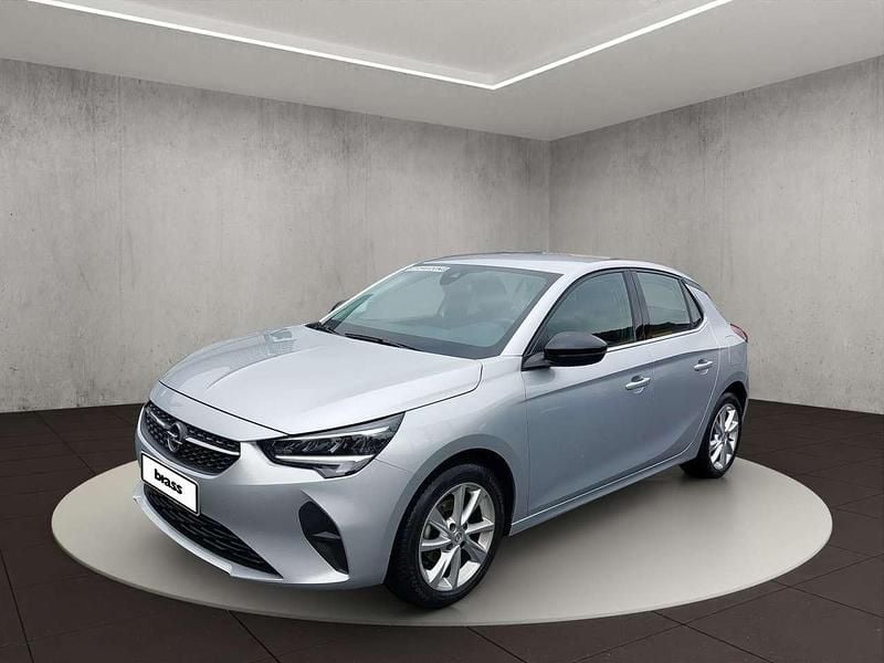 Kristall silber Gebraucht 2023 Opel Corsa Elegance Limousine | 12.950 € (Fairer Preis) - Bild 1/4