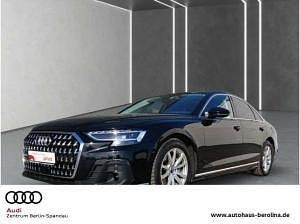 Second-hand Audi A8 286 CP (210 kW) 2024 Negru Berlinǎ