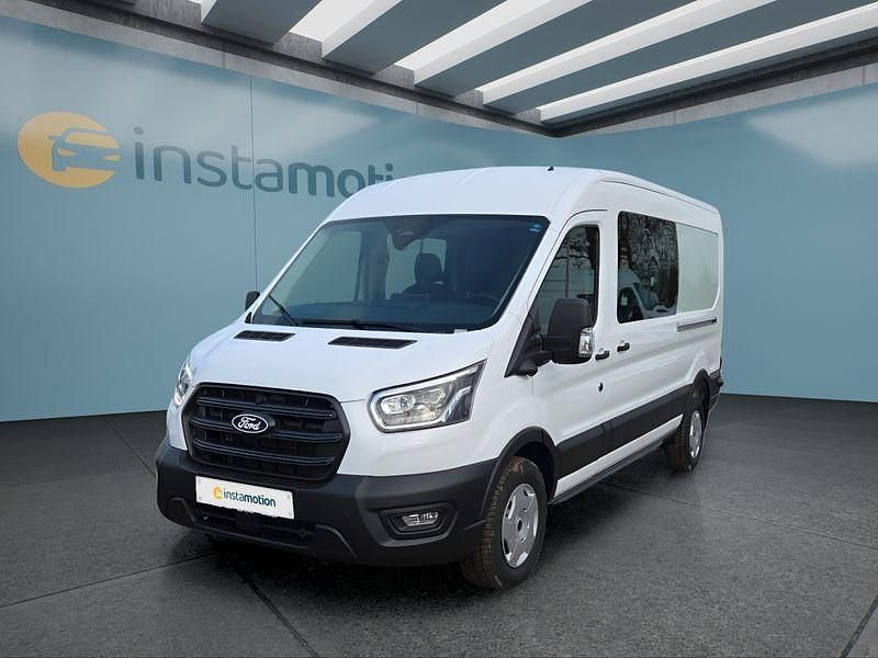 Gebraucht Ford Transit Trend 165 PS (121 kW) 2025 Weiß Van / Kleinbus