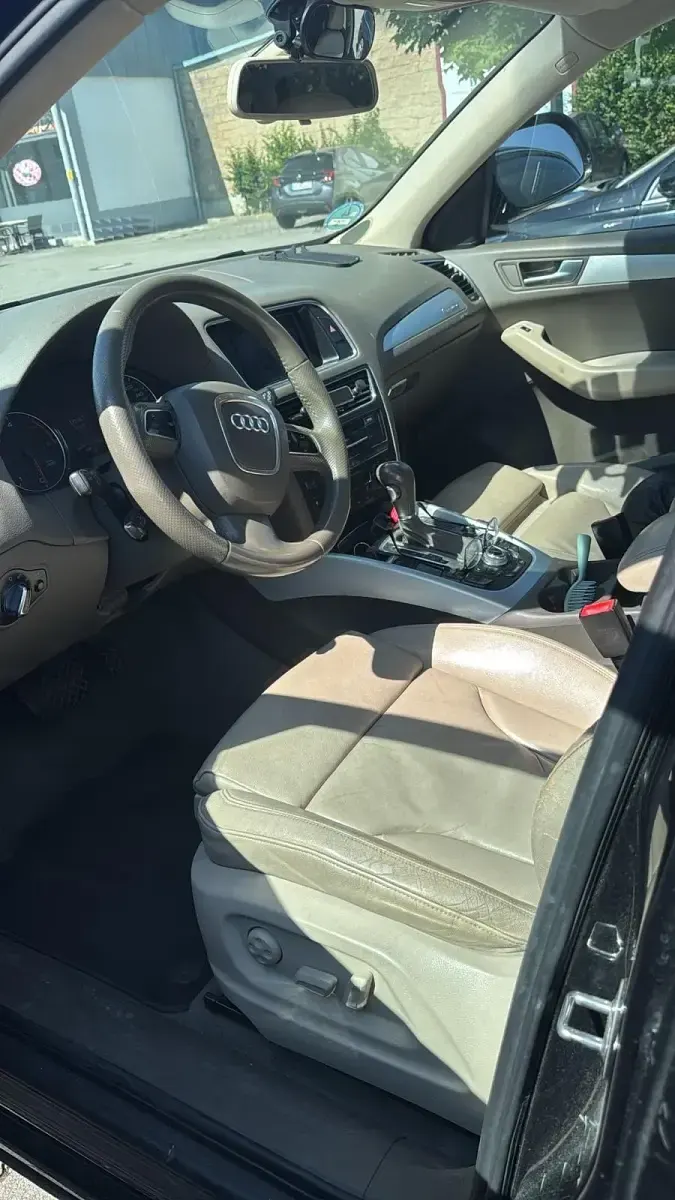 Gebraucht Audi Q5 245 PS (180 kW) 2010 Schwarz SUV