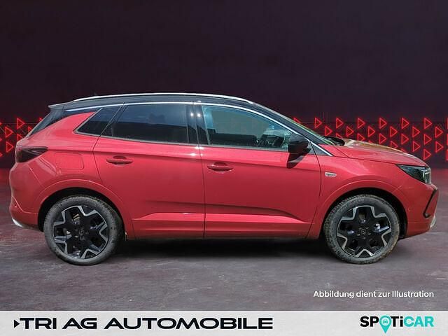 Gebraucht Opel Grandland X Ultimate 131 PS (96 kW) 2024 Andere farbe SUV