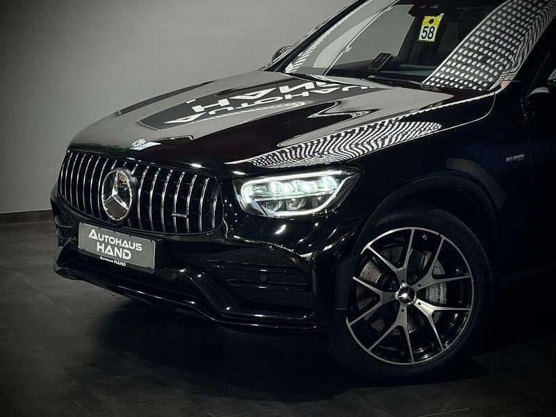 Gebraucht Mercedes GLC43 AMG AMG 390 PS (286 kW) 2020 Schwarz SUV